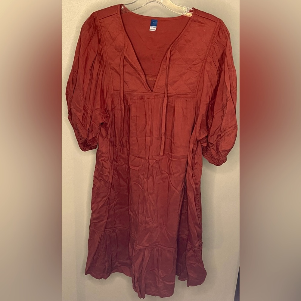 Short Sleeve Dress from Old Navy